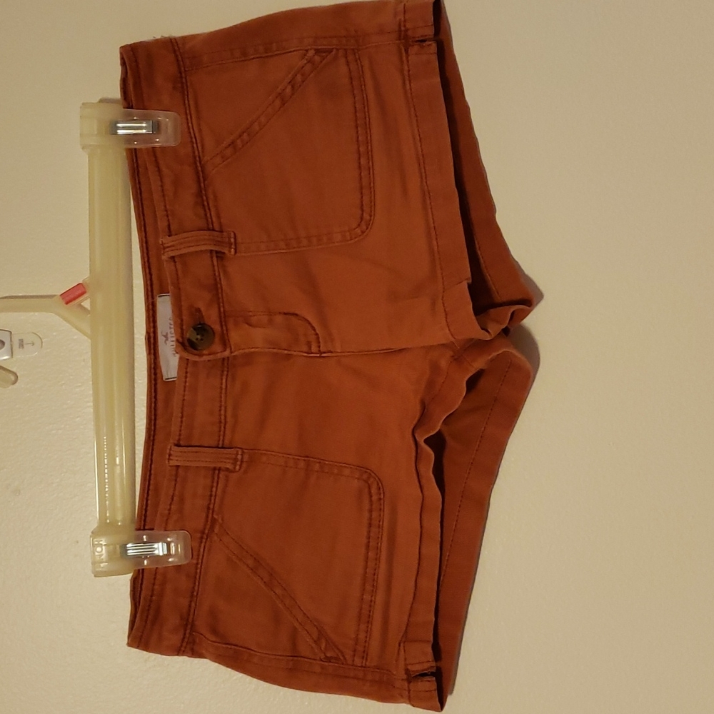 Hollister women's shorts size 1